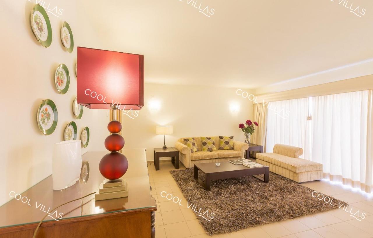 Villa Gardenia - Sea View, Wifi, Games Room Albufeira Exterior photo