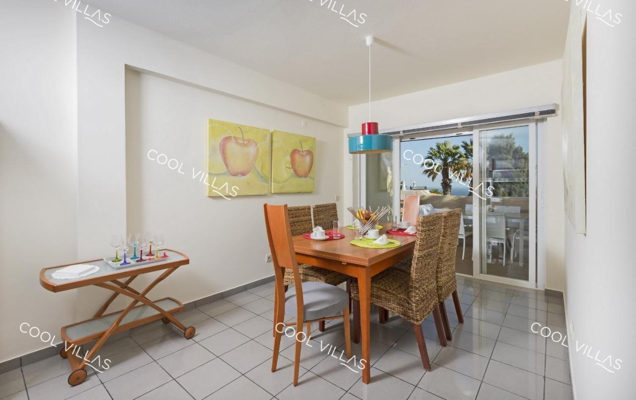 Villa Gardenia - Sea View, Wifi, Games Room Albufeira Exterior photo
