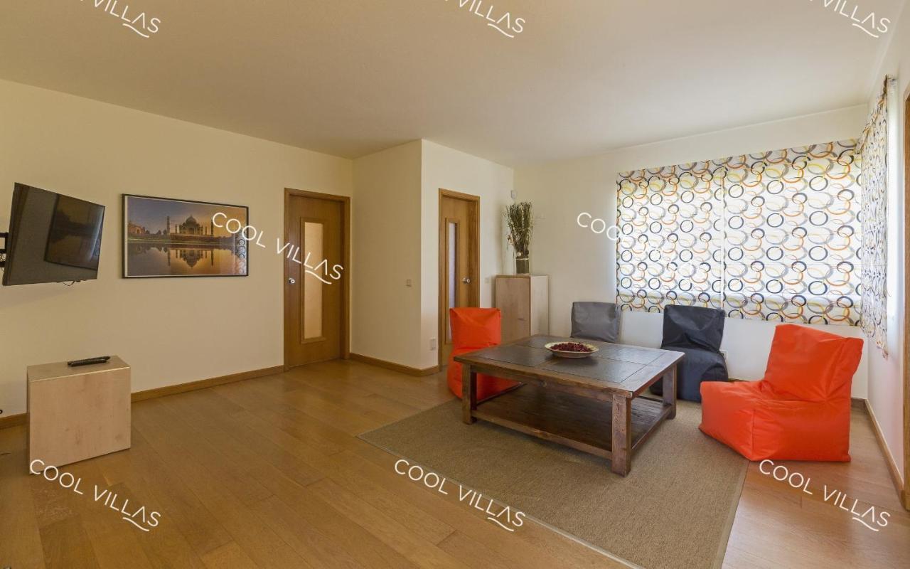Villa Gardenia - Sea View, Wifi, Games Room Albufeira Exterior photo